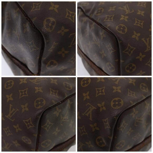 LOUIS VUITTON Monogram Keepall Bandouliere 50 Boston Bag - Picture 16 of 16